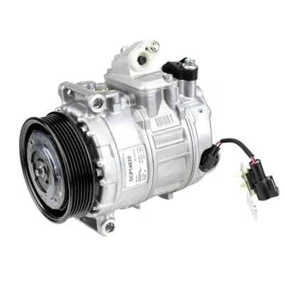 Image of Compressor, air conditioning DENSO DCP14020