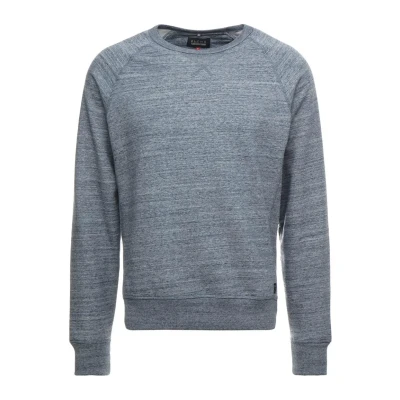 Image of b BLEND Men&#039;s Sweatshirt, Dark Navy Blue (74645), L