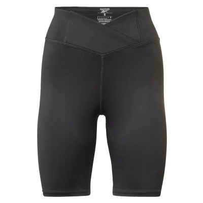 Image of Reebok Workout Ready Basic BIKE Leggings, Women&#039;s, Size: 0/2, Night black