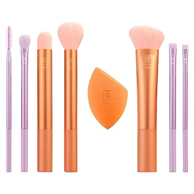 Image of Real Techniques Level up Brush and Sponge Set (Worth £60.00)