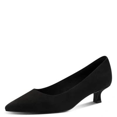 Image of MARCO TOZZI Women&#039;s Damen Pumps 2 22301 44, Black, 6 UK