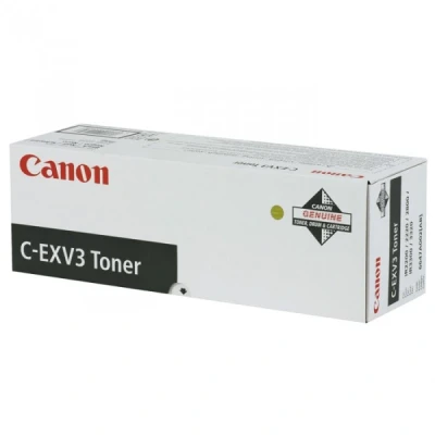 Image of Canon Schwarz Original Tonerpatrone