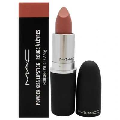 Image of MAC Powder Kiss Lipstick 3g (Various Shades) Teddy 2.0