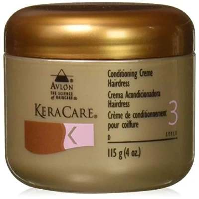 Image of KeraCare Crème Hairdress 115g
