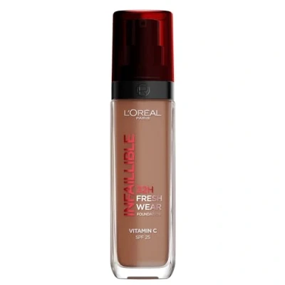 Image of L&#039;Oréal Paris Infallible 32H Fresh Wear Foundation 30ml (Various Shades) 392
