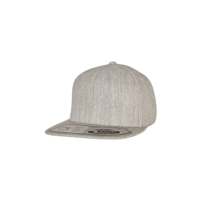 Image of Flexfit Cap, Size: One Size, Heathergrey
