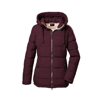 Image of G.I.G.A. DX Women&#039;s Gw 68 Wmn Qltd Jckt Quilted jacket with hood