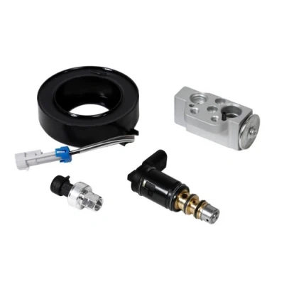 Image of Expansion Valve, air conditioning NRF 38208
