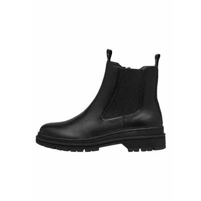Image of Tamaris Chelsea Ankle boots, Women&#039;s, Size: 3.5, Black Leather