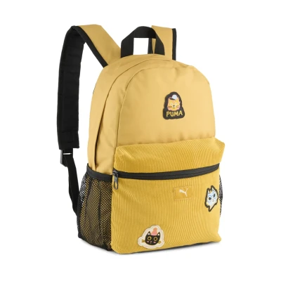 Image of Puma Essentials 13 L Rucksack for kids, Size: One Size, Archive gold