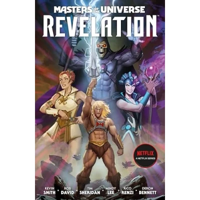 Image of Secrets of Grayskull