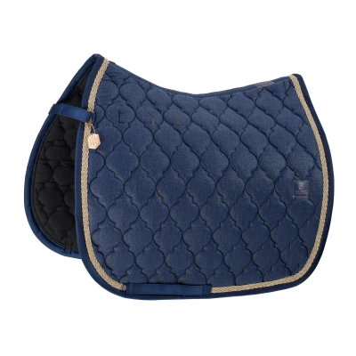 Image of Eskadron FW&#039;24 Heritage Saddlepad Cotton Glitter