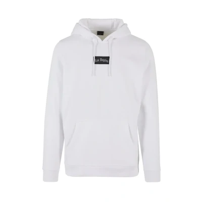 Image of Mister Tee LA Sketch Patch Hoodie, Men&#039;s, Size: Large, White