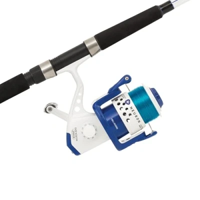 Image of Mitchell Neuron Combo Light Boat 2.10m 80 150g Sea fishing rod