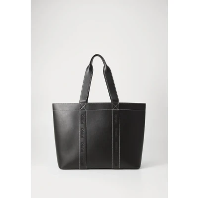 Image of HUGO Becky UP Tote bag, Women&#039;s, Size: ONE, Black