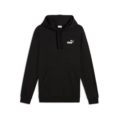 Image of PUMA Men&#039;s Ess 2 Color Small No. 1 Logo Hoodie Tr Hoodies (pack of 1)