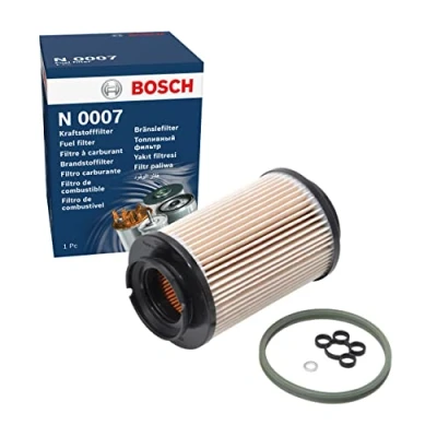 Image of Fuel filter BOSCH 1 457 070 007