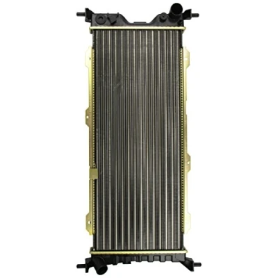 Image of Radiator, engine cooling NISSENS 63286A