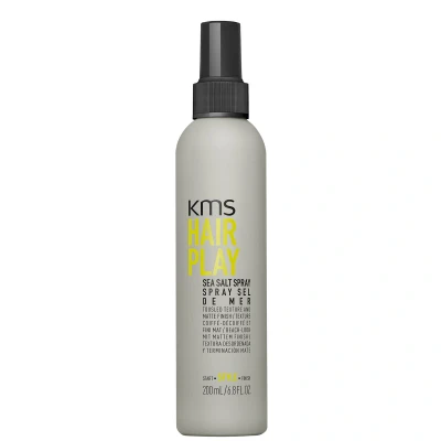 Image of KMS Hairplay Sea Salt Spray 200ml