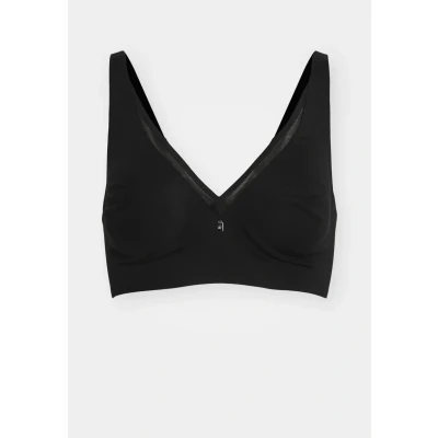 Image of Triumph TRUE Shape Sensation Tshirt bra, Women&#039;s, Size: 32C, Black