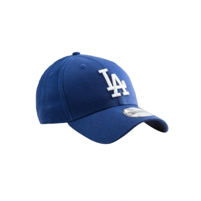 Image of New Era League Essential 9FORTY Losdod Lrywhi Cap, Size: One Size, Light royal/white