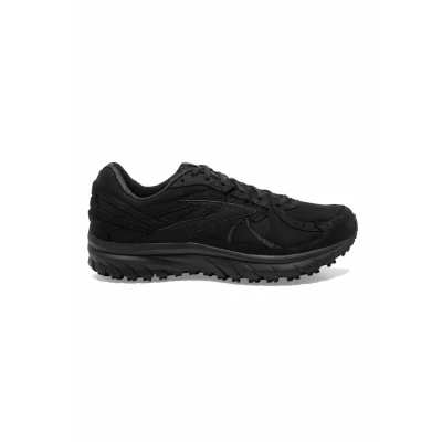 Image of Brooks ZEAL Walker Walking trainers, Men&#039;s, Size: 6.5, Black Polyester