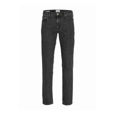 Image of JACK &amp; JONES Men&#039;s Jean Pants, Grey Denim, 29W / 30L