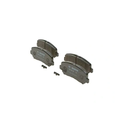 Image of brake Pad Set, disc BOSCH 0 986 494 675
