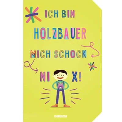 Image of Geschenk für den besten Holzbauer: Notizbuch als Holzbauer A5 / liniert 120 Seiten Tagebuch Terminplaner ... Mann zum Abschied Abschiedsgeschenk