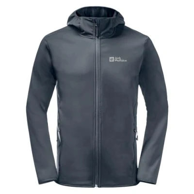 Image of Jack Wolfskin Men&#039;s Bornberg Hoody M Softshell jacket