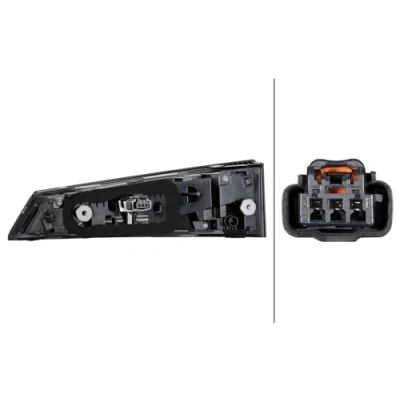 Image of Tail Light Assembly HELLA 2SA 015 020 111