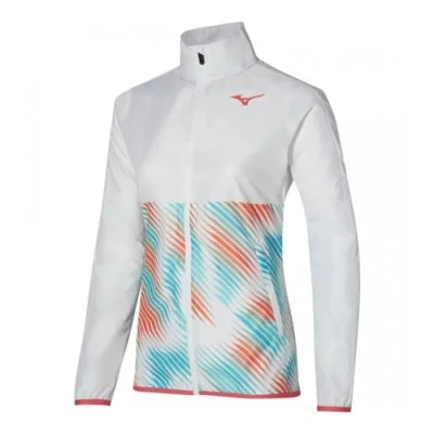 Image of Mizuno Printed Jacket 62GEA20297 Women Size S