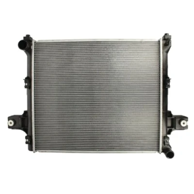 Image of Radiator, engine cooling NRF 53191