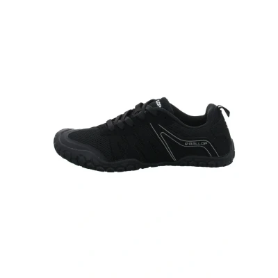 Image of Ballop Pellet Barfussschuh Trainers, Women&#039;s, Size: 13, Black shoes