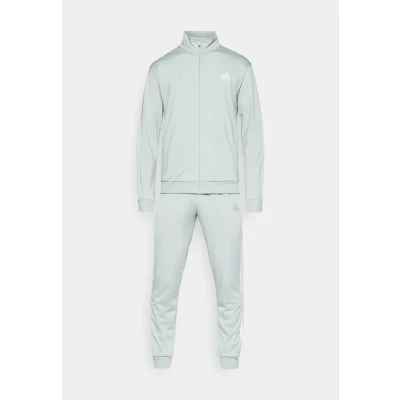 Image of adidas Sportswear SET Tracksuit, Men&#039;s, Size: Medium, Silver