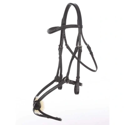 Image of Kavalkade Bridle Diandro mexican noseband