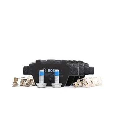 Image of brake Pad Set, disc BOSCH 0 986 494 605