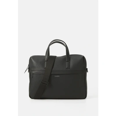 Image of Calvin Klein MUST Laptop BAG bag, Men&#039;s, Size: ONE, Black