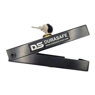 Image of DuraSafe Minn Kota Transom Mount motor Lock Electric outboard