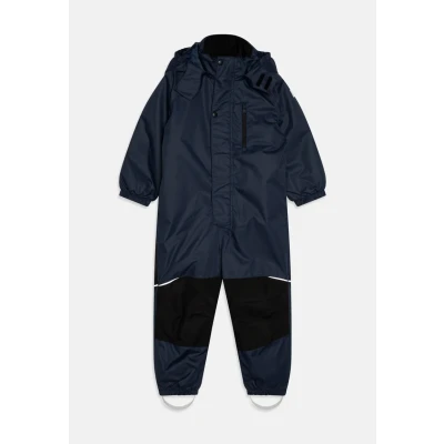 Image of Reima Winter Overall Kaunisto Unisex Snowsuit for kids, Size: 2y, Navy