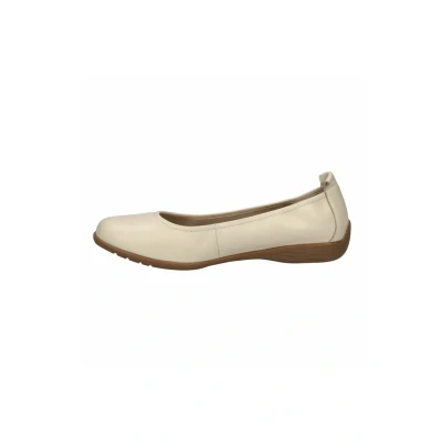 Image of Josef Seibel Fenja Ballet pumps, Women&#039;s, Size: 8, Sand Leather