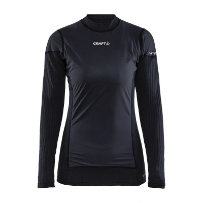 Image of Craft Active Extreme X Wind Long Sleeve Women Baselayer