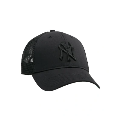 Image of &#039;47 NEW YORK Yankees Branson Unisex Cap, Size: One Size, Black