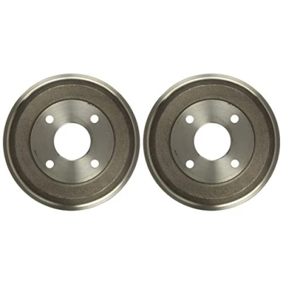 Image of Brake Drum BOSCH 0 986 477 054