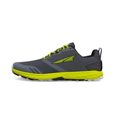 Image of Altra M Superior 7 Trail running shoes, Men&#039;s, Size: 8.5, Dark gray shoes
