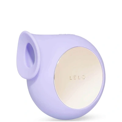 Image of LELO Sila Sonic Massager (Various Shades) Lilac