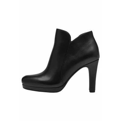 Image of Tamaris Classic ankle boots, Women&#039;s, Size: 3.5, Black matt Synthetics
