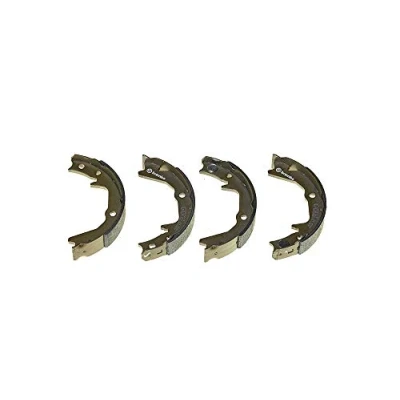 Image of brake Shoe Set, parking BREMBO S 54 519