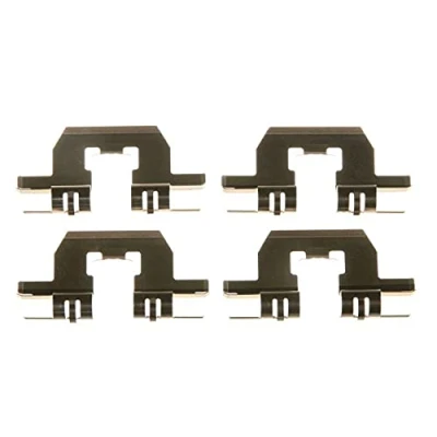 Image of Accessory Kit, disc brake pad TRW PFK570