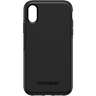 Image of Otterbox Symmetry Case Black Apple iPhone XR